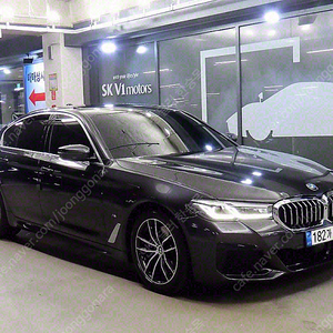 BMW5시리즈 (G30) 520i M 스포츠 (5인승)중고차 할부 리스 카드 저신용자 전액할부 가능합니다