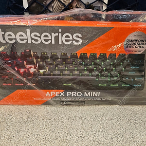 Apex pro mini 판매합니다.