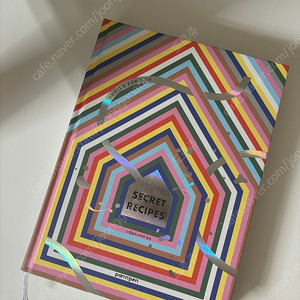 시크릿레시피 (마카롱여사)