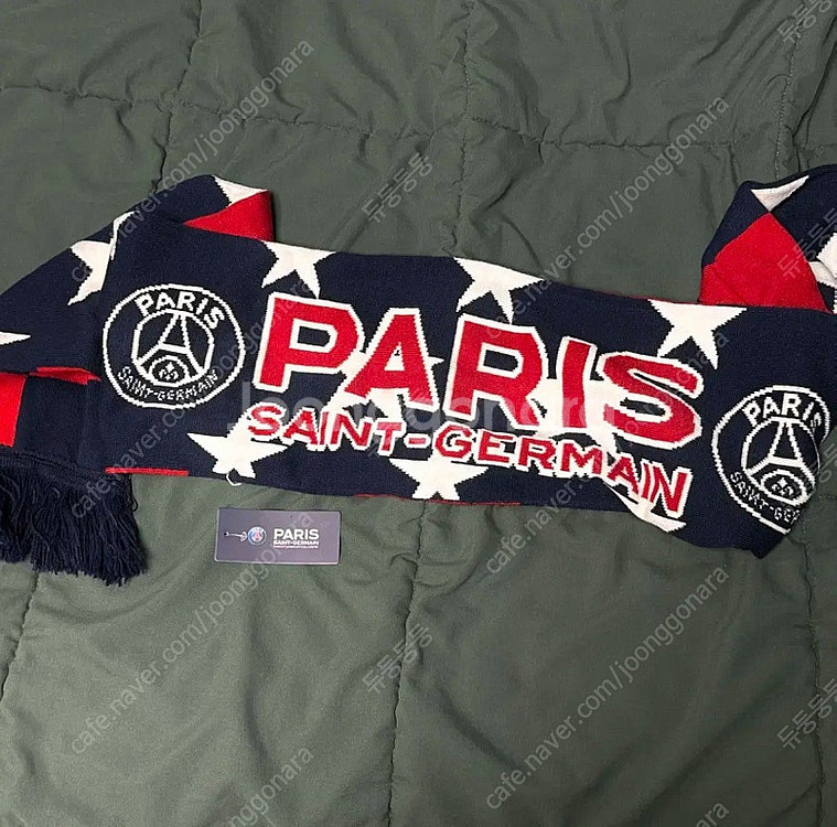 파리생제르망 psg 머플러--0