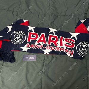 파리생제르망 psg 머플러