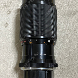 Gemini 80-200mm 렌즈