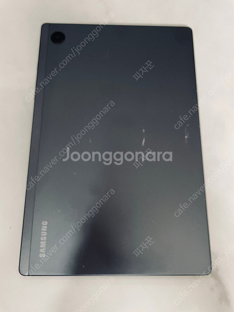 갤럭시 탭A8 블랙 64G 23년9월개통 액정S급 14...--1