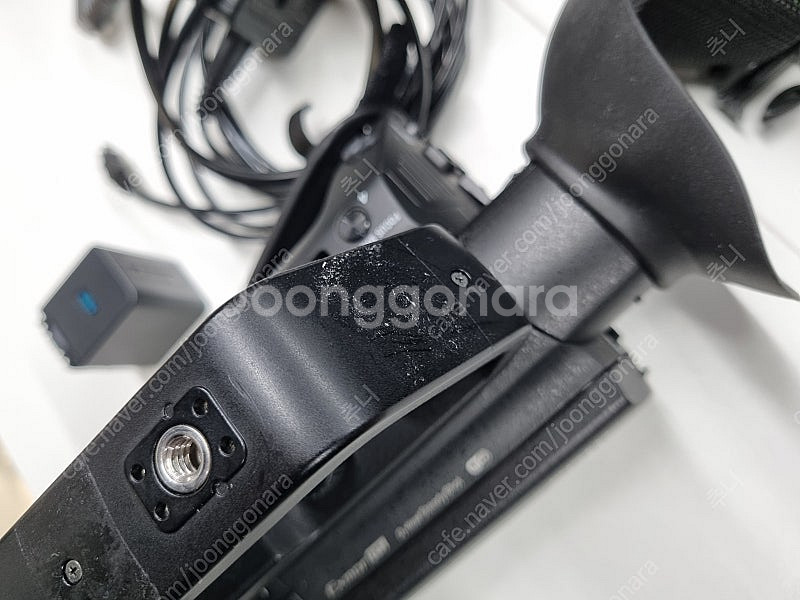 라이브장비 처분합니다. Sony nx80 2대, 줌서버...--3