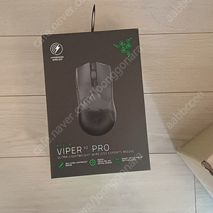 바이퍼v2 pro 미개봉