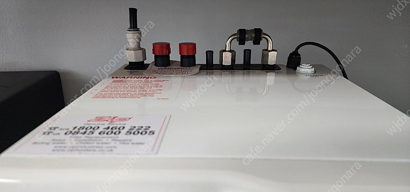 언더카운터 온수/정수시스템 ZIP HYDROTAP BA-160--6