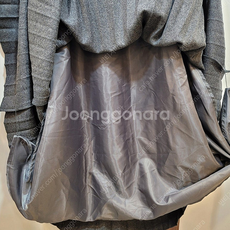 세컨플로어 플리츠 스커트--6