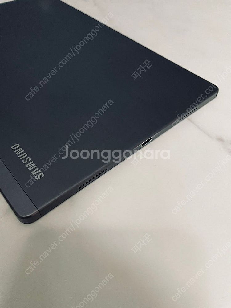 갤럭시 탭A8 블랙 64G 23년8월개통 S급 14만5...--2