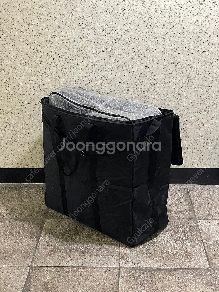 브롬톤 여행용 캐리어가방(소프트백+4cm완충재)--0