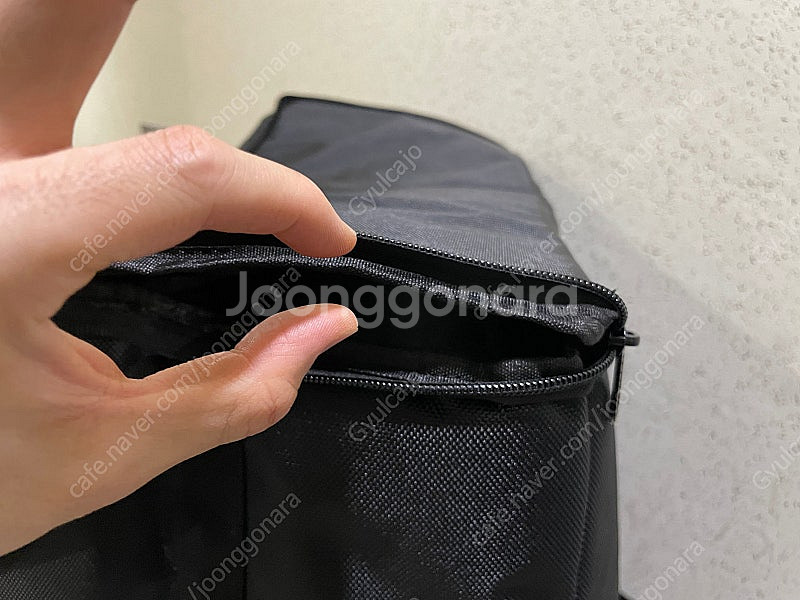 브롬톤 여행용 캐리어가방(소프트백+4cm완충재)--1