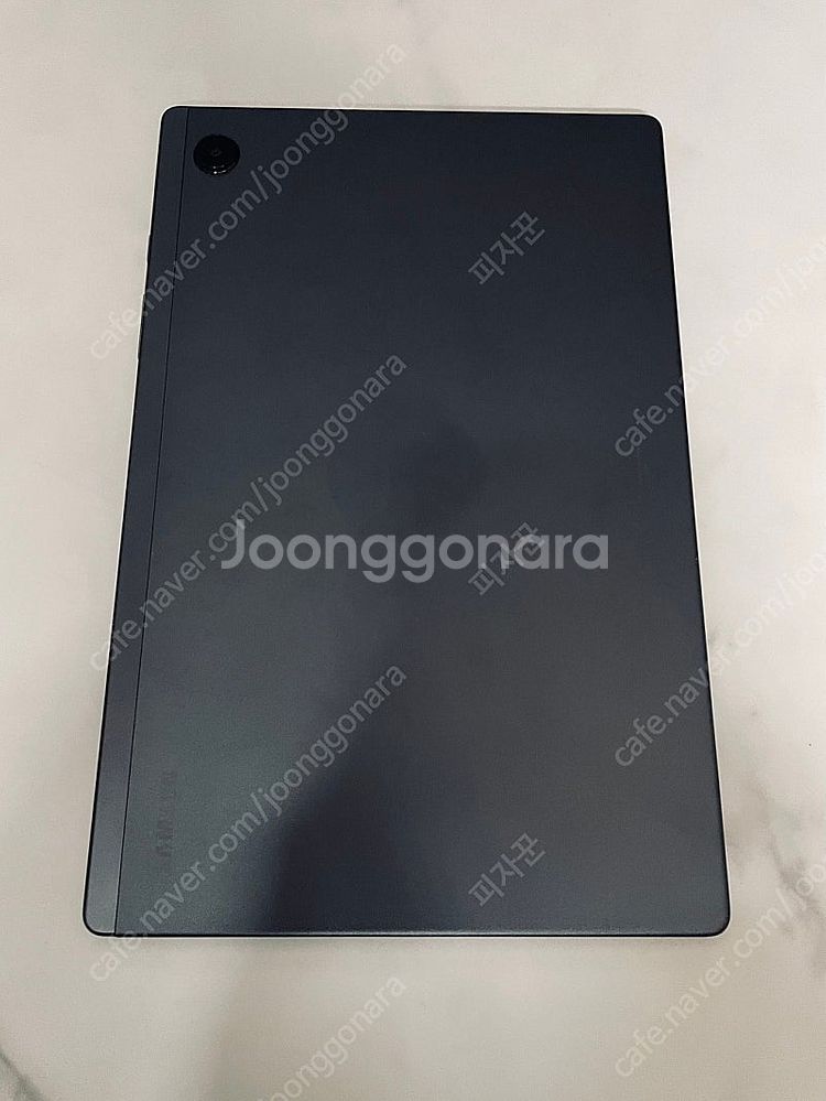 갤럭시 탭A8 블랙 64G 셀룰러 케이스포함 S급 14...--1