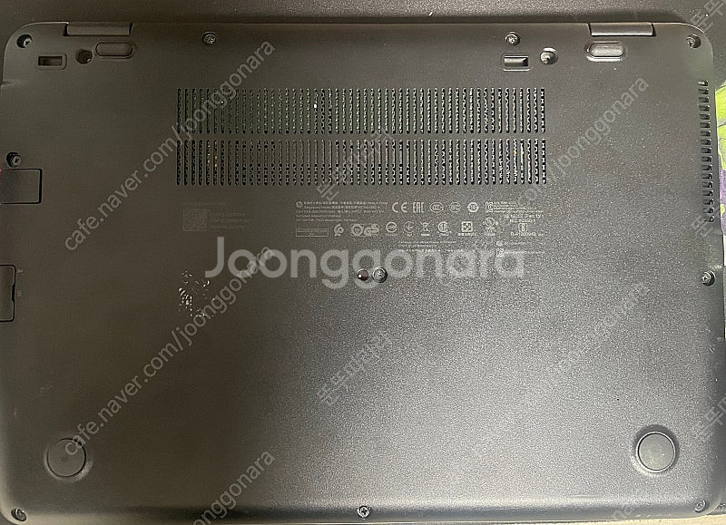 부산 HP엘리트북 840 G3--4