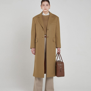 씨에씨 BOTANY WOOL COAT 팝니다