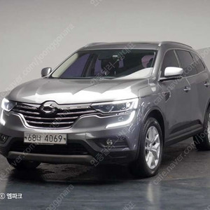 중고차 QM6 2.0 dCi 2WD LE 판매합니다