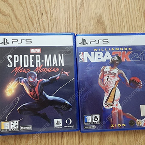 ps5 스파이더맨, ps5 nba 일괄 2만원