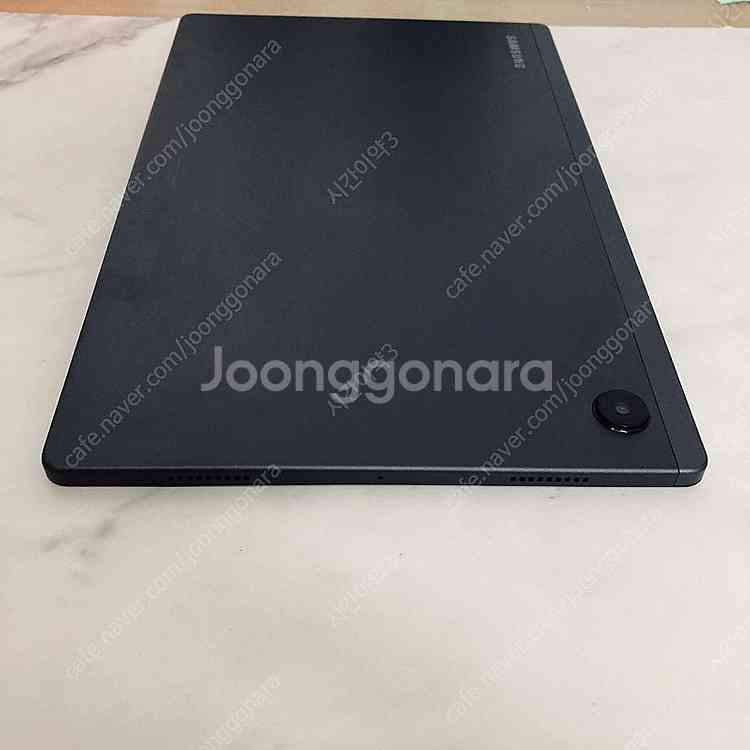 갤럭시 탭A8 블랙 64G 완전깨끗한 S급 14만5천원...--3