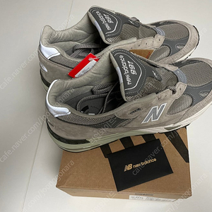 뉴발란스 991 New Balance M991GL 택달린 새상품