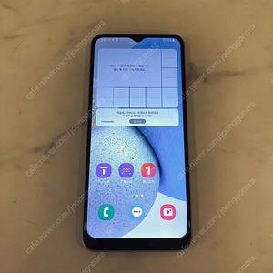 갤럭시 A12 블랙 32G 무잔상 매우깨끗한기기 6만5천원 판매합니다