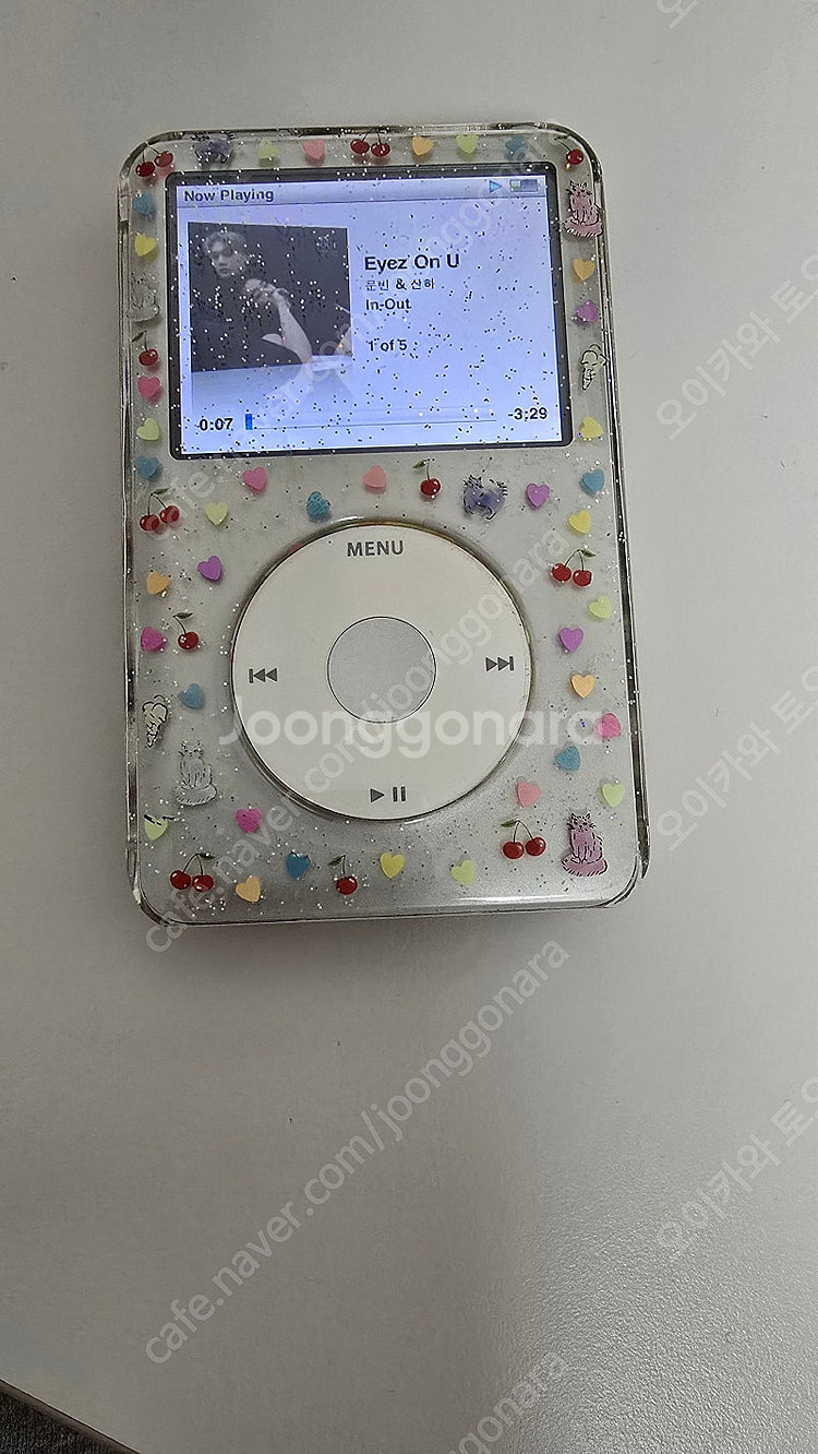 아이팟클래식 6세대 (160G)--1