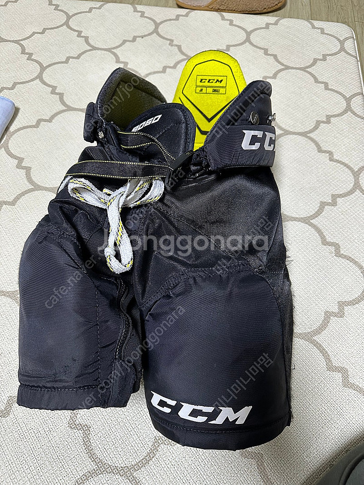 CCM ccm tacks 9060 주니어 팬츠 스몰사이...--0