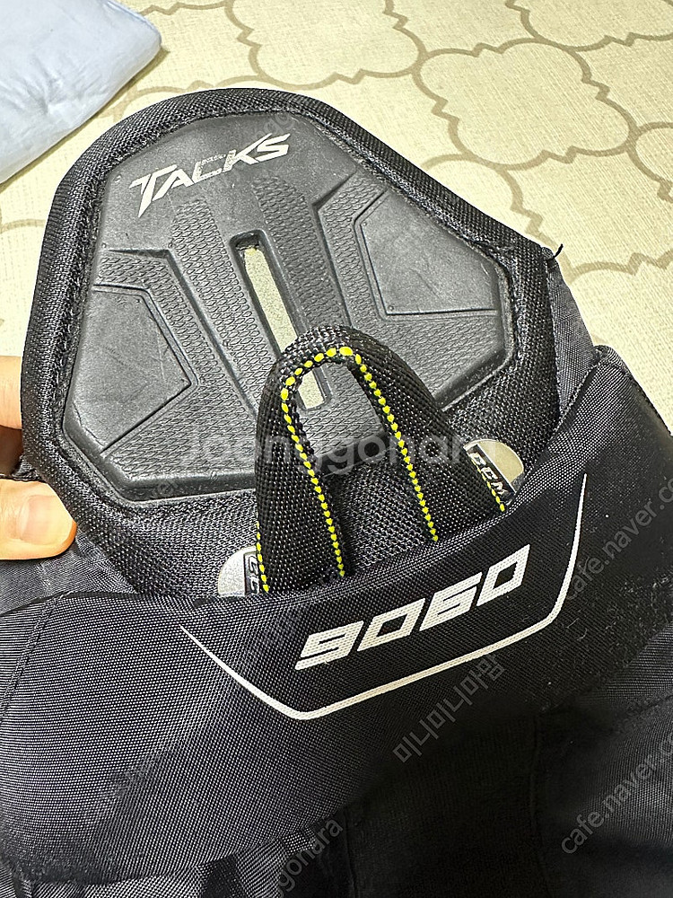 CCM ccm tacks 9060 주니어 팬츠 스몰사이...--4