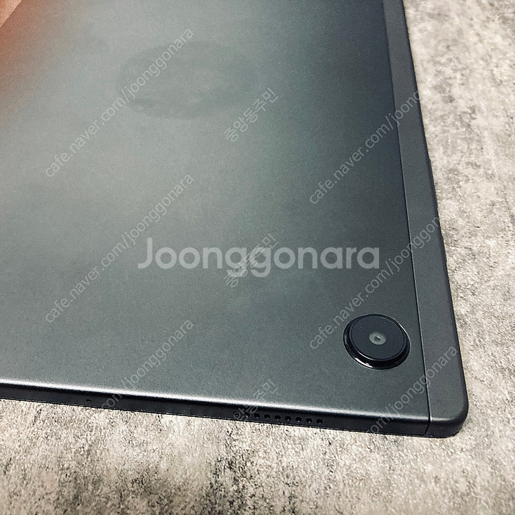 갤럭시 탭A8 블랙 64G 셀룰러 S급아주깨끗 14만5...--4