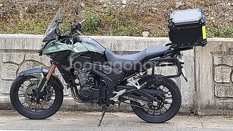 혼다 cb500x 22년식--0