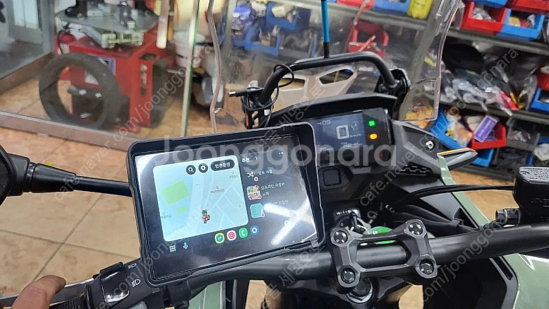 혼다 cb500x 22년식--1
