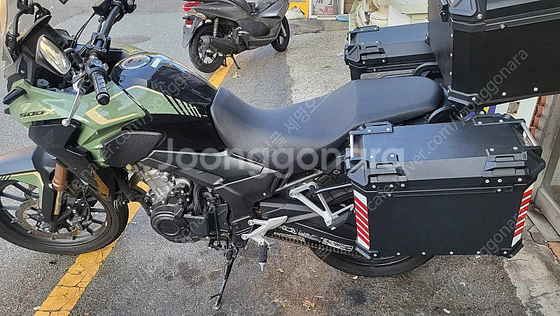 혼다 cb500x 22년식--3