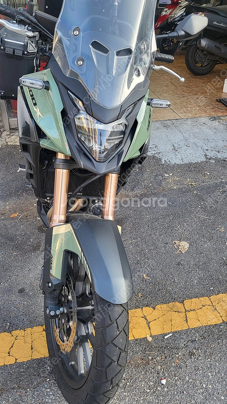 혼다 cb500x 22년식--5