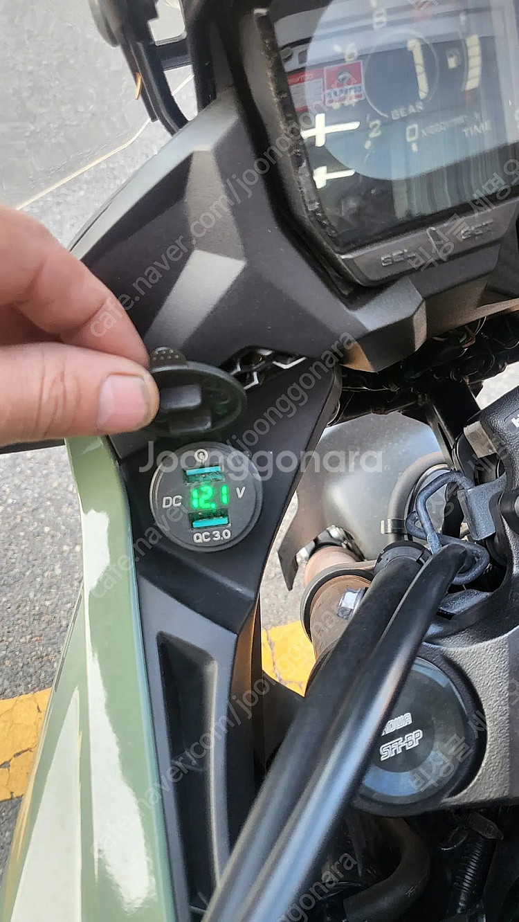 혼다 cb500x 22년식--6