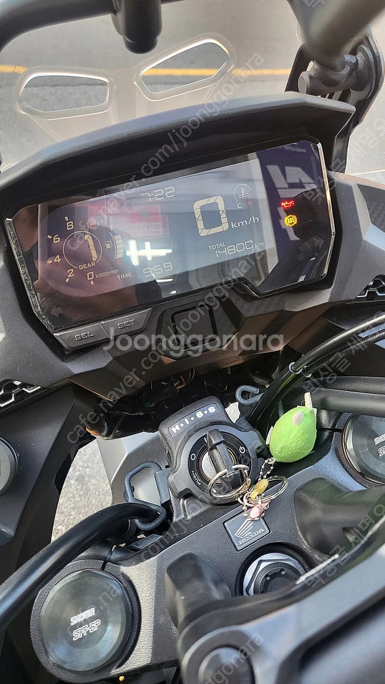 혼다 cb500x 22년식--7