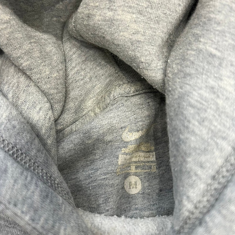 M) 나이키 스우시로고 후드티 후드티셔츠 스트릿패션 이미지