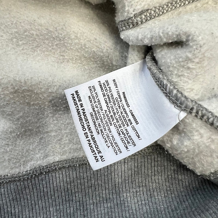 M) 나이키 스우시로고 후드티 후드티셔츠 스트릿패션 이미지