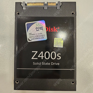 샌디스크 Z400S 240GB 팝니다