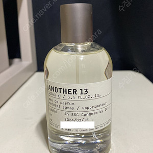 르라보 어나더13 edp 100ml 국문