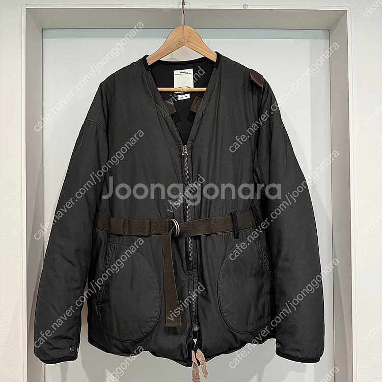 비즈빔 VISVIM 20AW HARRIER 해리어 헤리...--0