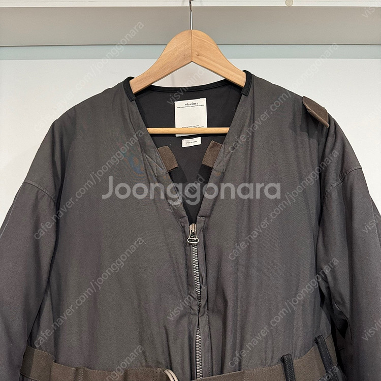 비즈빔 VISVIM 20AW HARRIER 해리어 헤리...--1