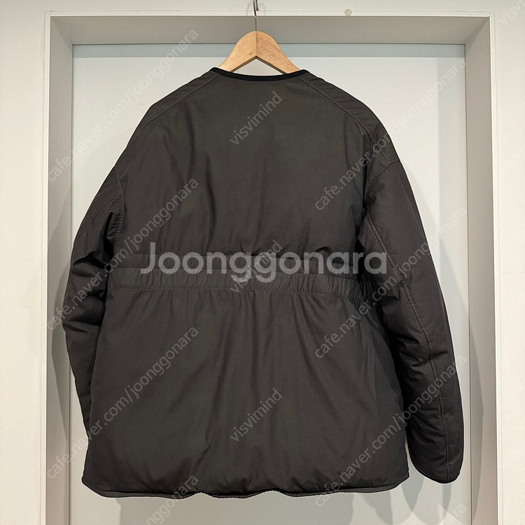 비즈빔 VISVIM 20AW HARRIER 해리어 헤리...--5