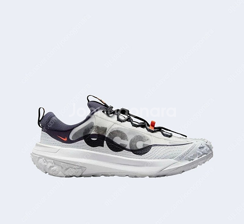 295 나이키 acg 마운틴 플라이2 로우 서밋 화이트...--1