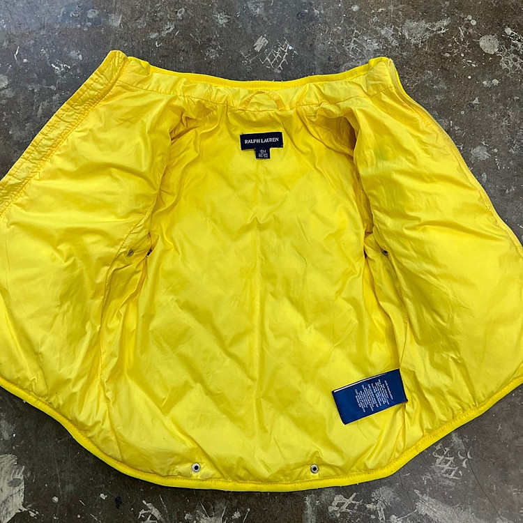 18m) 폴로 랄프로렌 키즈 다운 경량 패딩 점퍼 빈폴 헤지스 타미힐피거 이미지