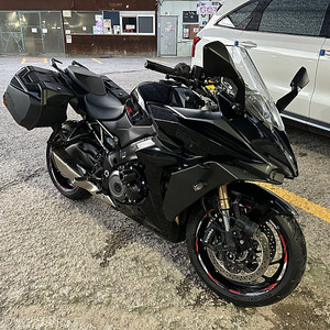 스즈끼GSX S1000GT개인