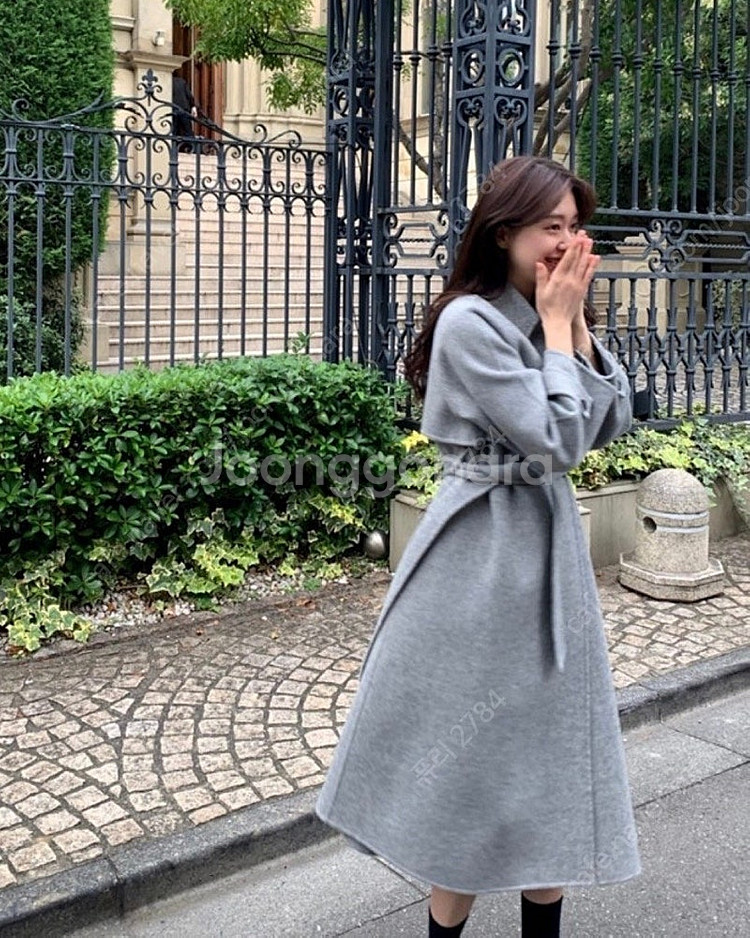 르플레인 무이 코트--2