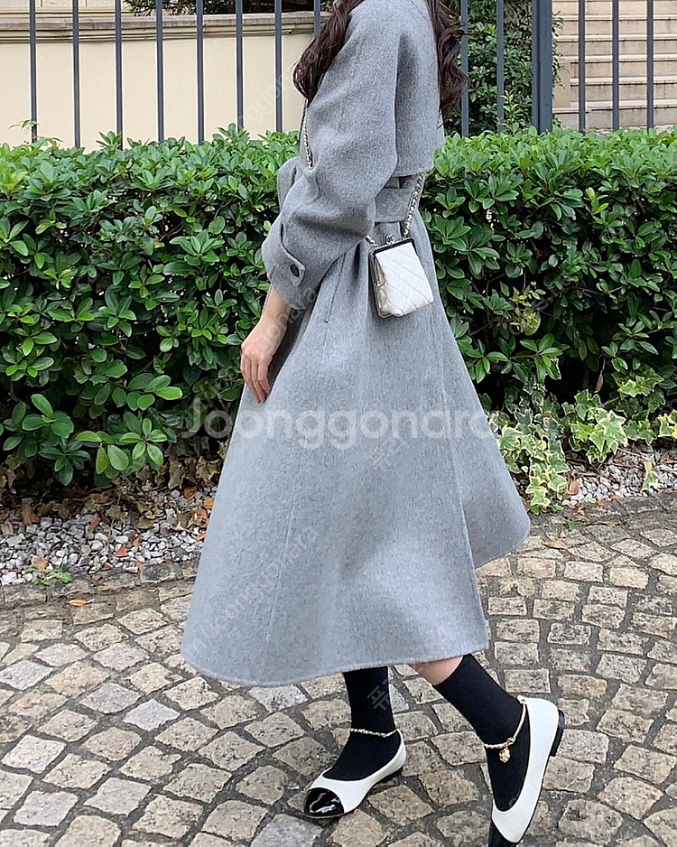 르플레인 무이 코트--3