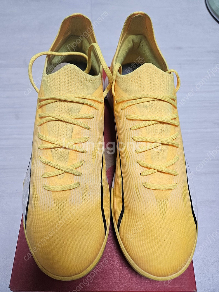 푸마 울트라 tf 260 급처합니다--0