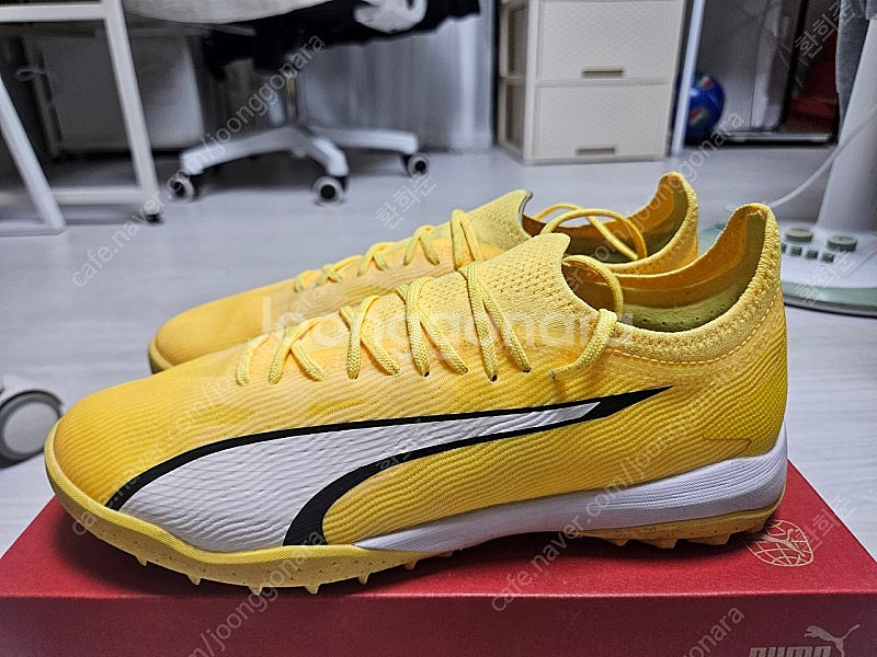 푸마 울트라 tf 260 급처합니다--1