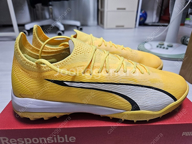 푸마 울트라 tf 260 급처합니다--2