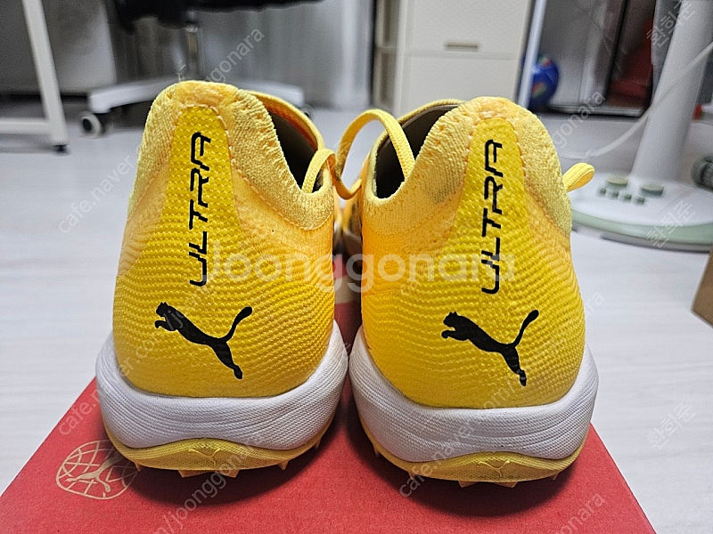 푸마 울트라 tf 260 급처합니다--3