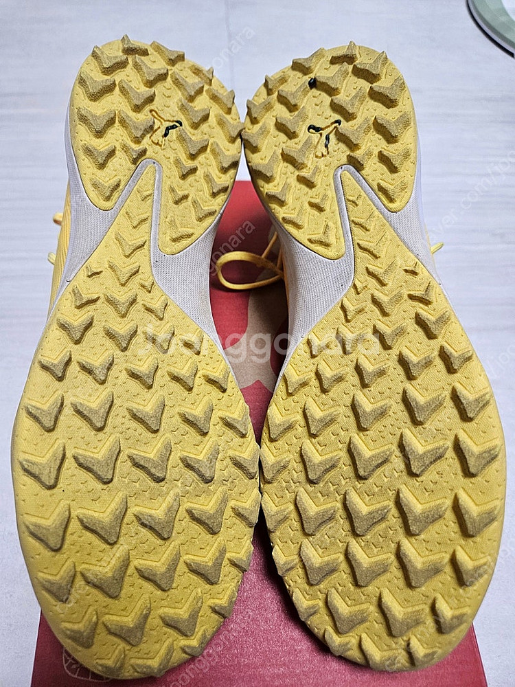 푸마 울트라 tf 260 급처합니다--4