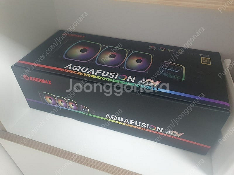 [판매] [부천] 에너맥스 Aquafusion ADV ...--0